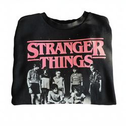 Stranger Things Shirt XS