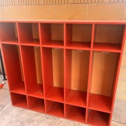 Kids Lockers