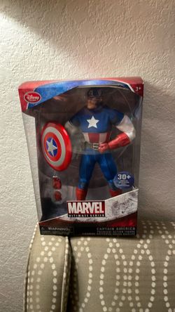 Disney Captain America action figure
