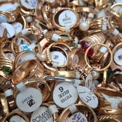 Lots Of Jewelry and Other Items 