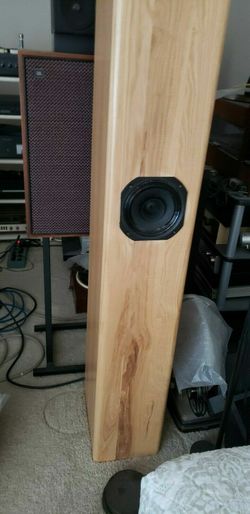 Audio Nirvana 6.5" Speakers.