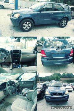 2006 Kia Sorrento