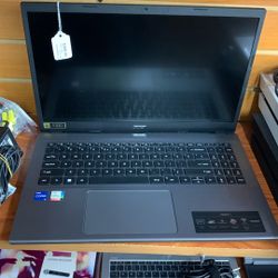 Acer Aspire 5 N22C6 i5 12GB 512G Laptop 