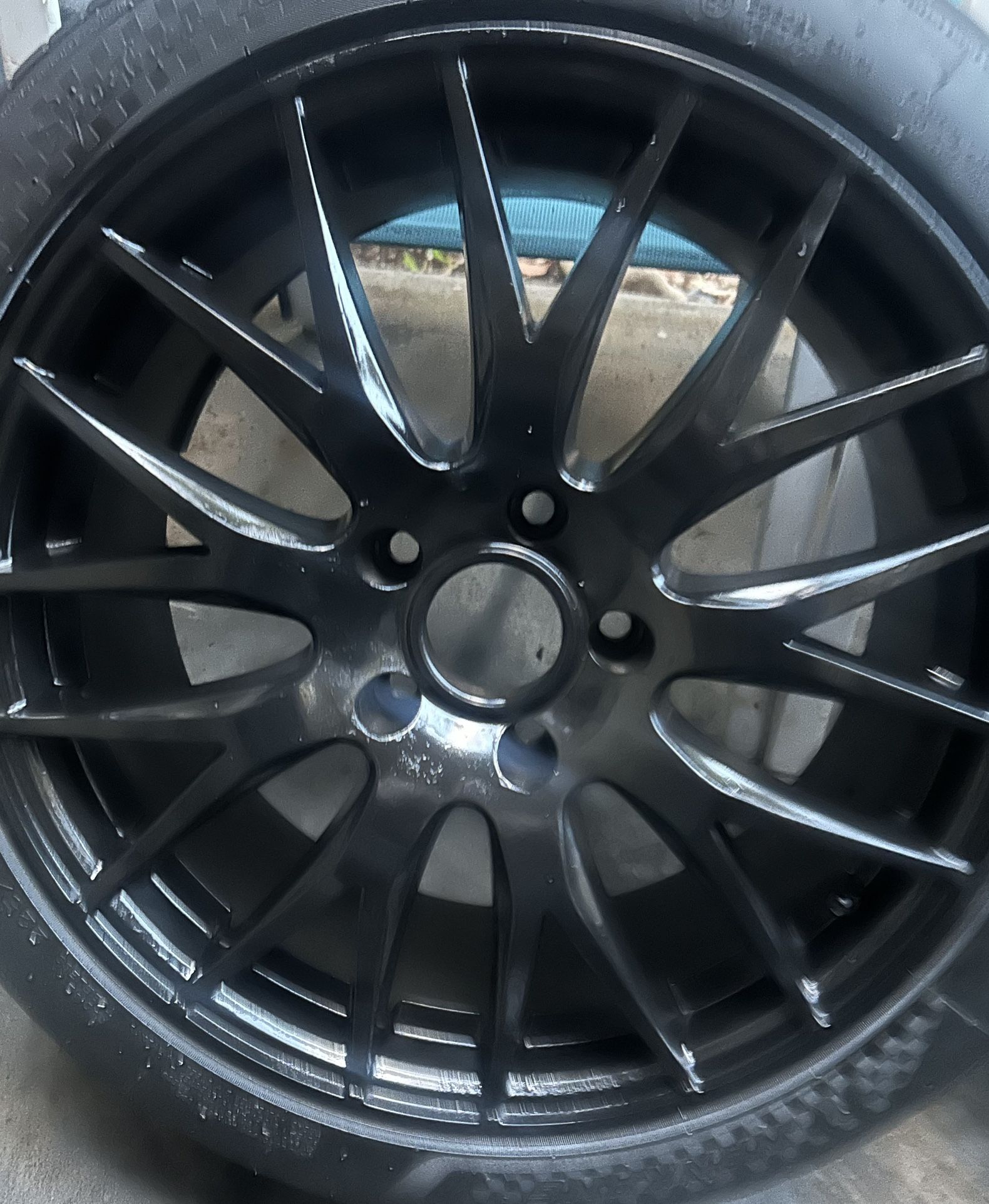 2 Rims 
