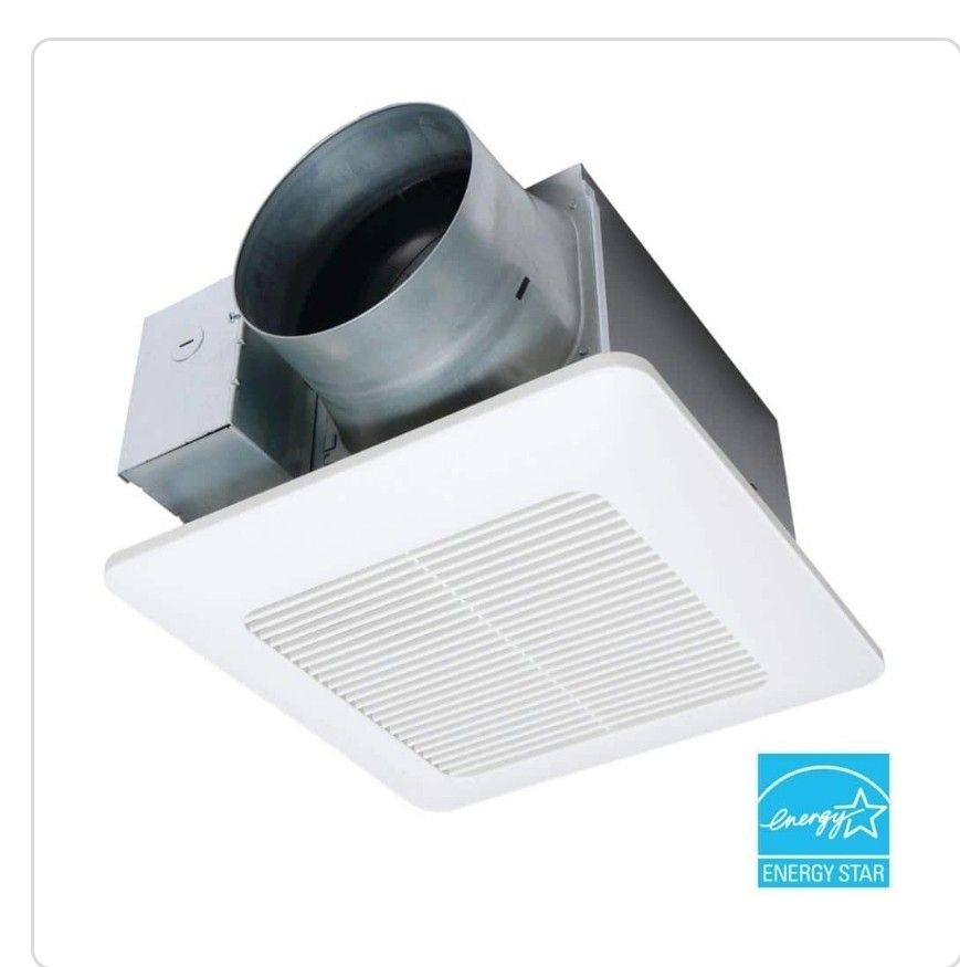 Panasonic Whisper Ceiling Batroom Exhaust Fan