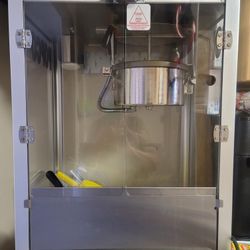 Popcorn 8oz- Paragon Professional Machine