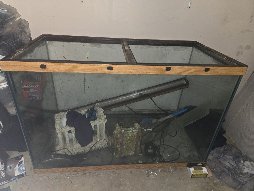 200 Gal Fish Tank
