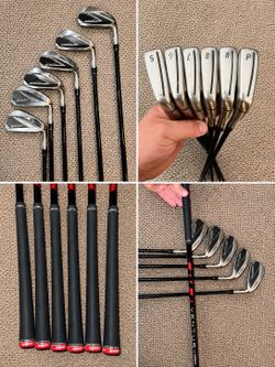 Taylormade stealth irons 5i-pw
