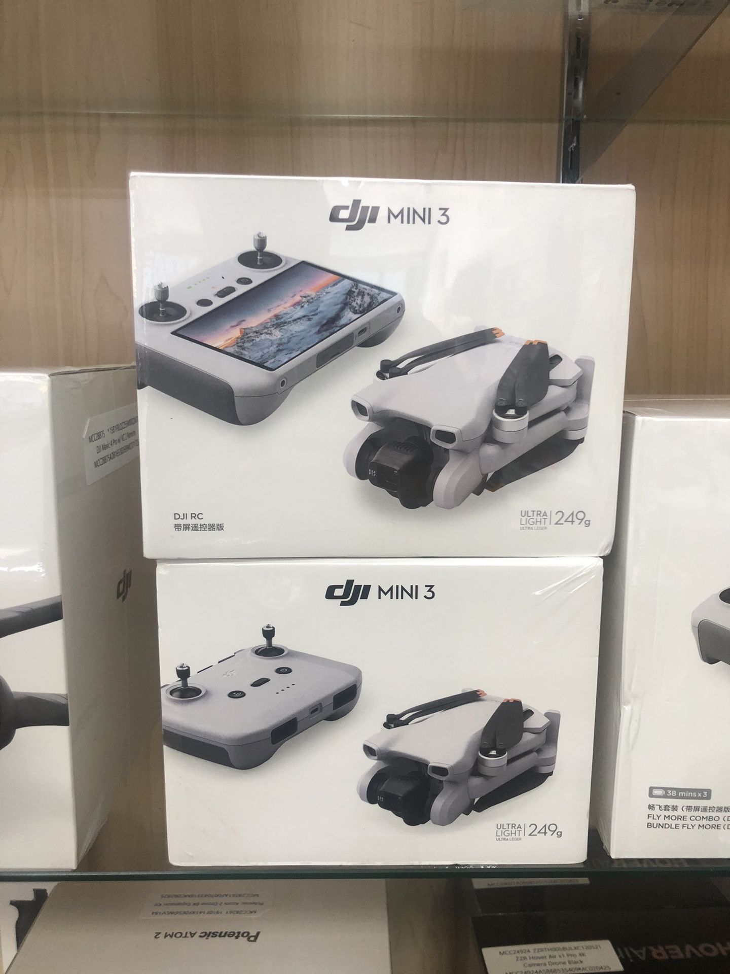 Dji Mini 3