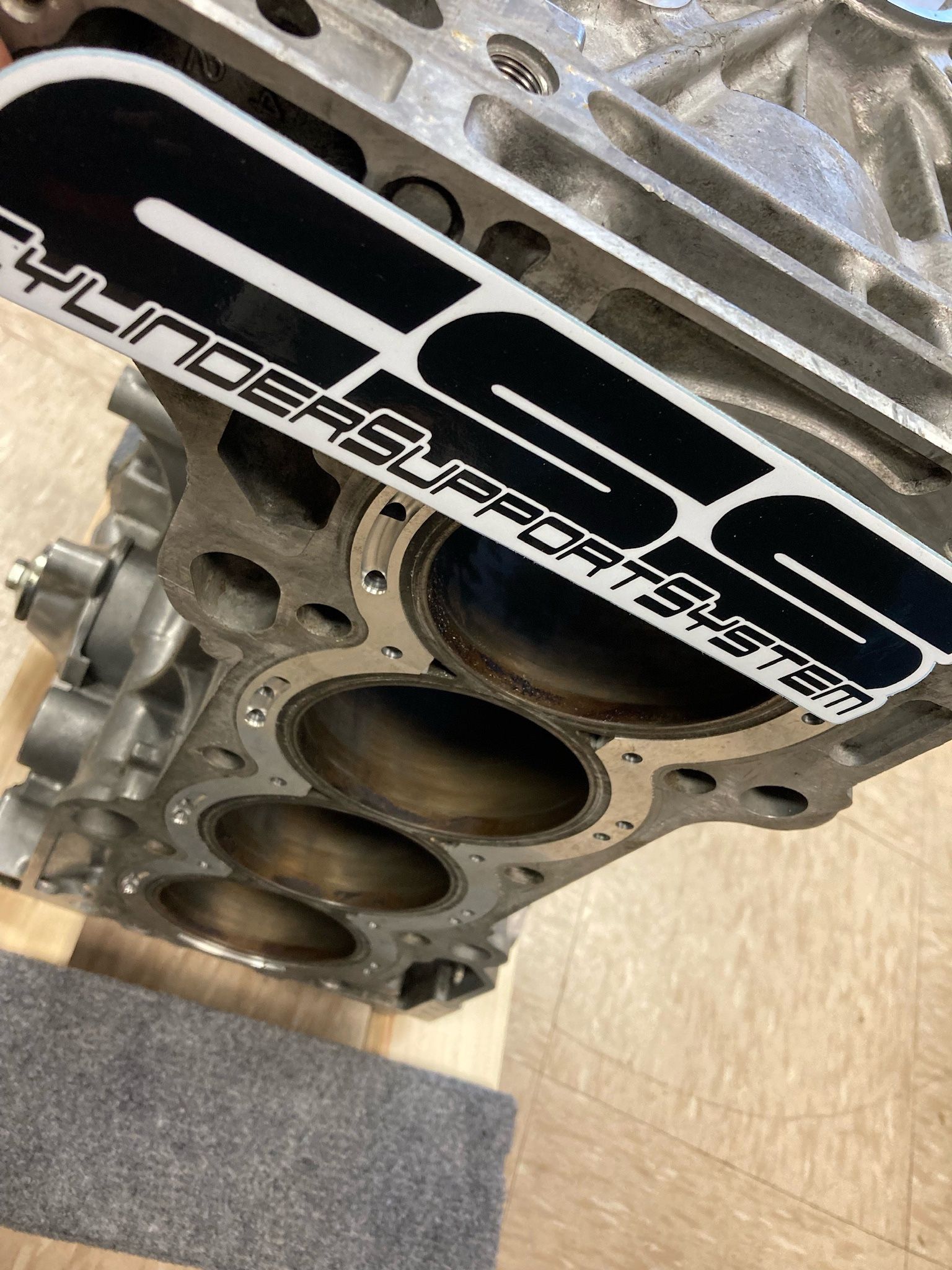 Honda B20b Crv Block With CSS Guard As Civic Integra B Series