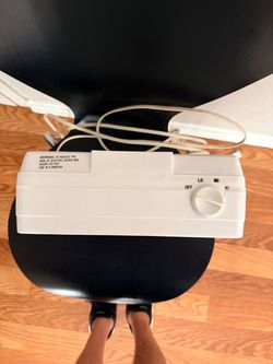 10 inch box fan