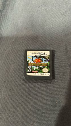 DK Jungle climber for Nintendo DS