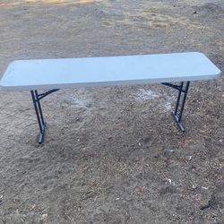 Folding Table 