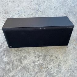 Sterling Speaker 18x7x6in J068-040411