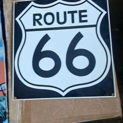 Route 66 - Collectable Items Mixed Lot 