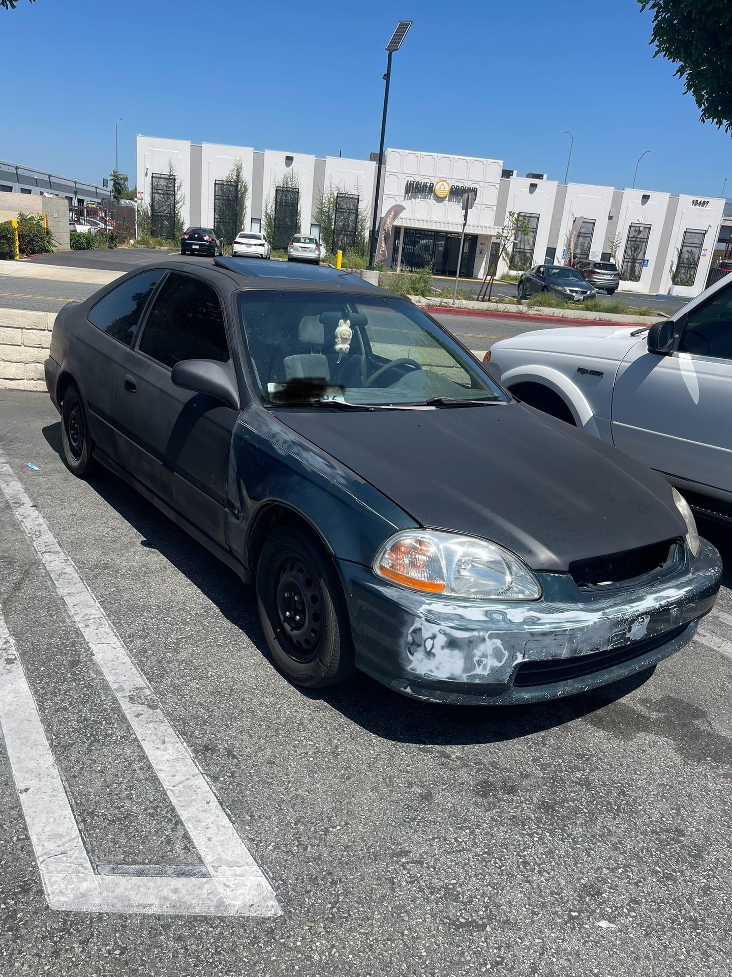 1998 Honda Civic