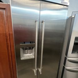Kitchenaid 36” Built In Refrigerator 2023