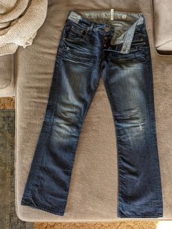 Guess Jeans Falcon Slim Bootcut Size 31