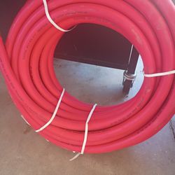New Garden Hose 