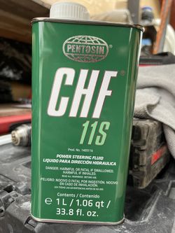 Power Steering Fluid MS-11655