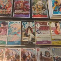 One Piece Cards (Op14)