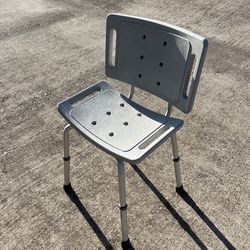 Shower chair for handicapp or elderly