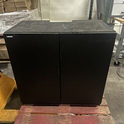 Landen Aquarium Stand And Cabinet