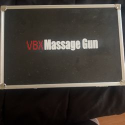 Vbx Massage Gun