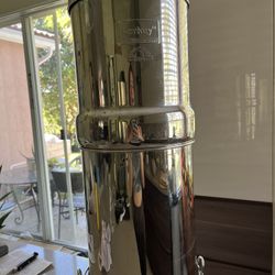 Berkey Portable Water System 