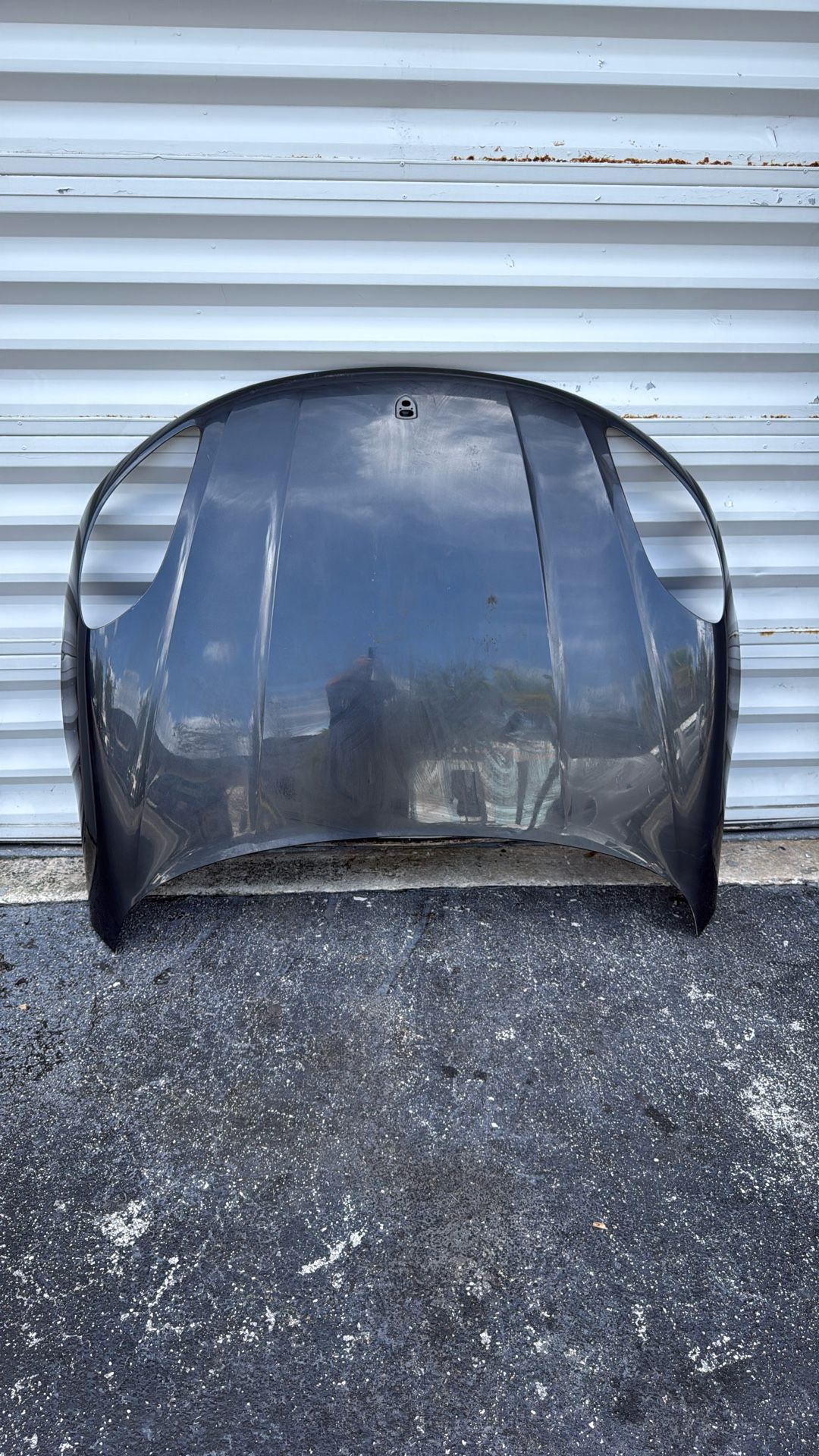 Porsche Macan 15-24 Hood Bonete Oem