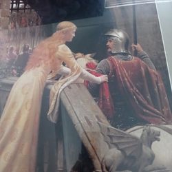 Vintage Poster God Speed