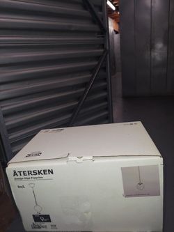 Atersken pendant lamp