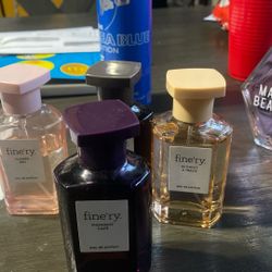 Fine’ry parfum bundle 