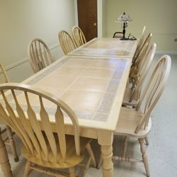 2 DINNING TABLES