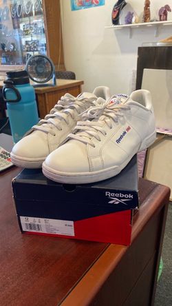 Reebok Shoes white sneaker NPC II size 12