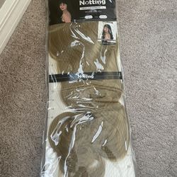 Hair Extension - Blonde