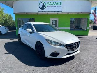 2015 MAZDA MAZDA3