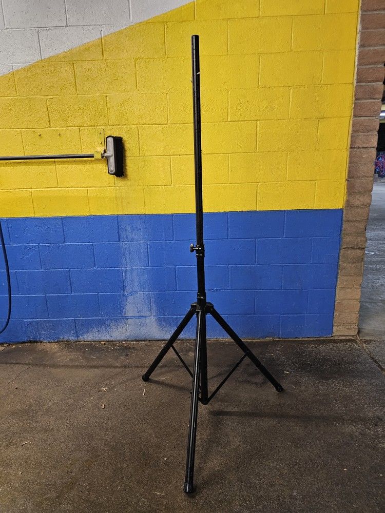 PA Speaker Stand -Single