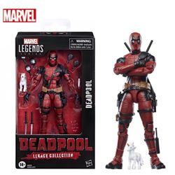 Deadpool Action Figure 