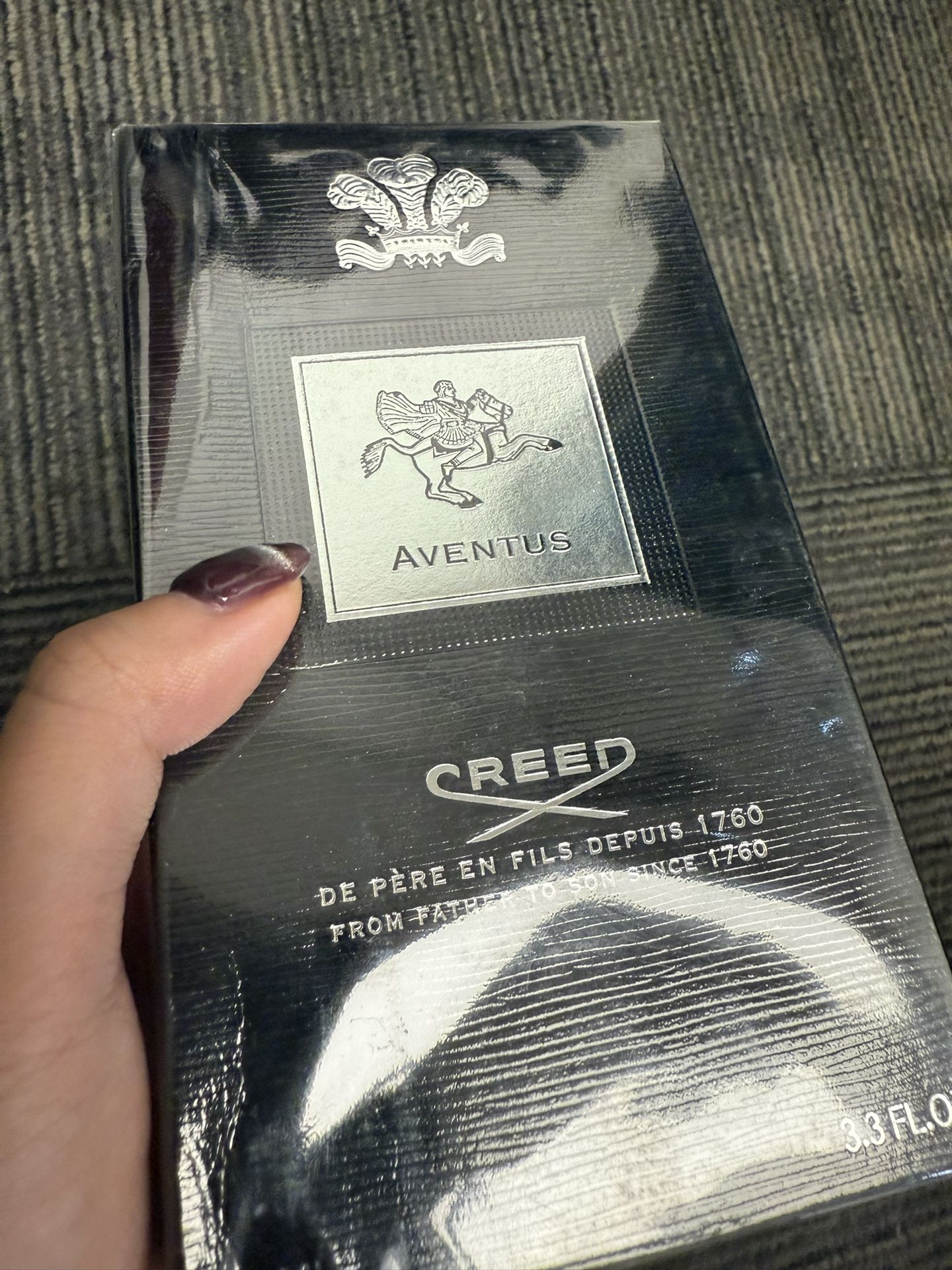 Christmas gift creed