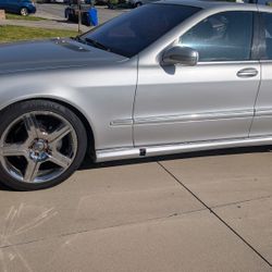 2002 Mercedes-Benz S-Class