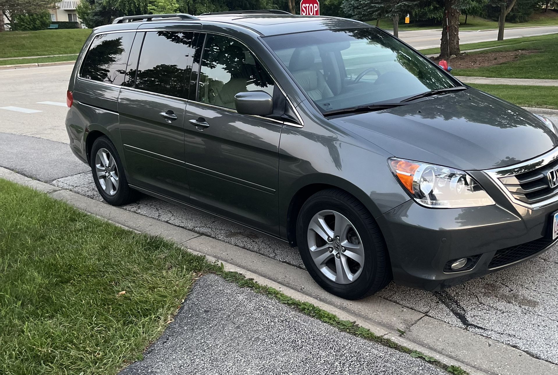 2008 Honda Odyssey