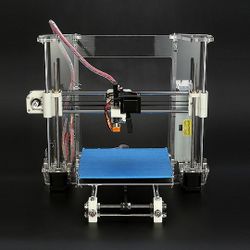 Prusa i3 3D Printer Build Kit New In Box