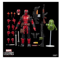 Deadpool Lot