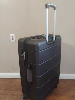 Single 28 inches Hard Shell Spinner Luggage Suitcase