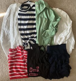 LOT- Womens Clothes Size: M 