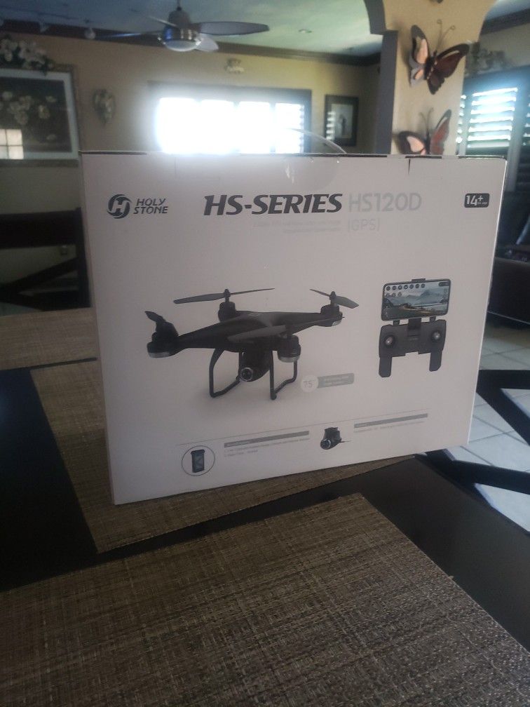 Holy Stone HS SERIES HS120D DRONE