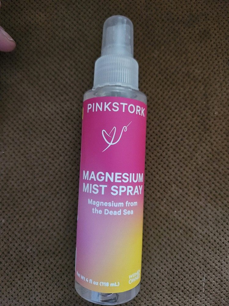 Pinkstork Magnesium Mist Spray
