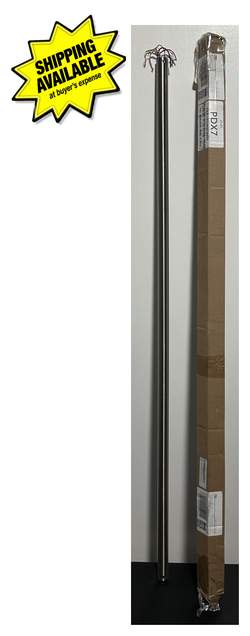 48 Inch Ceiling Fan Downrod with Extension Cord