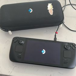 Steam Deck 256gb LCD